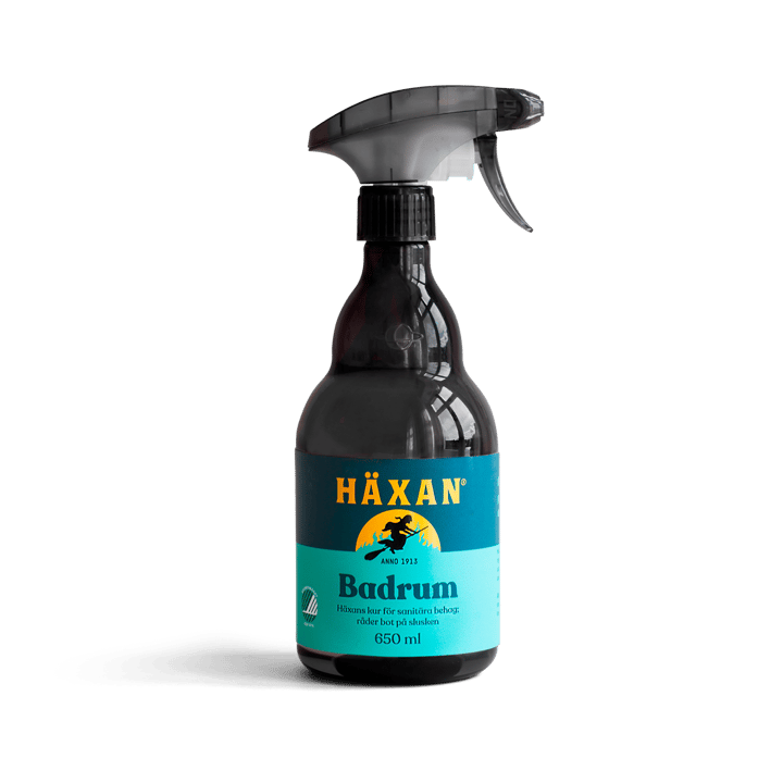 Badezimmer Reinigungsspray - 65 cl - Häxan