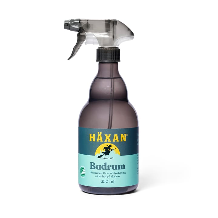 Badezimmer Reinigungsspray, 65 cl Häxan