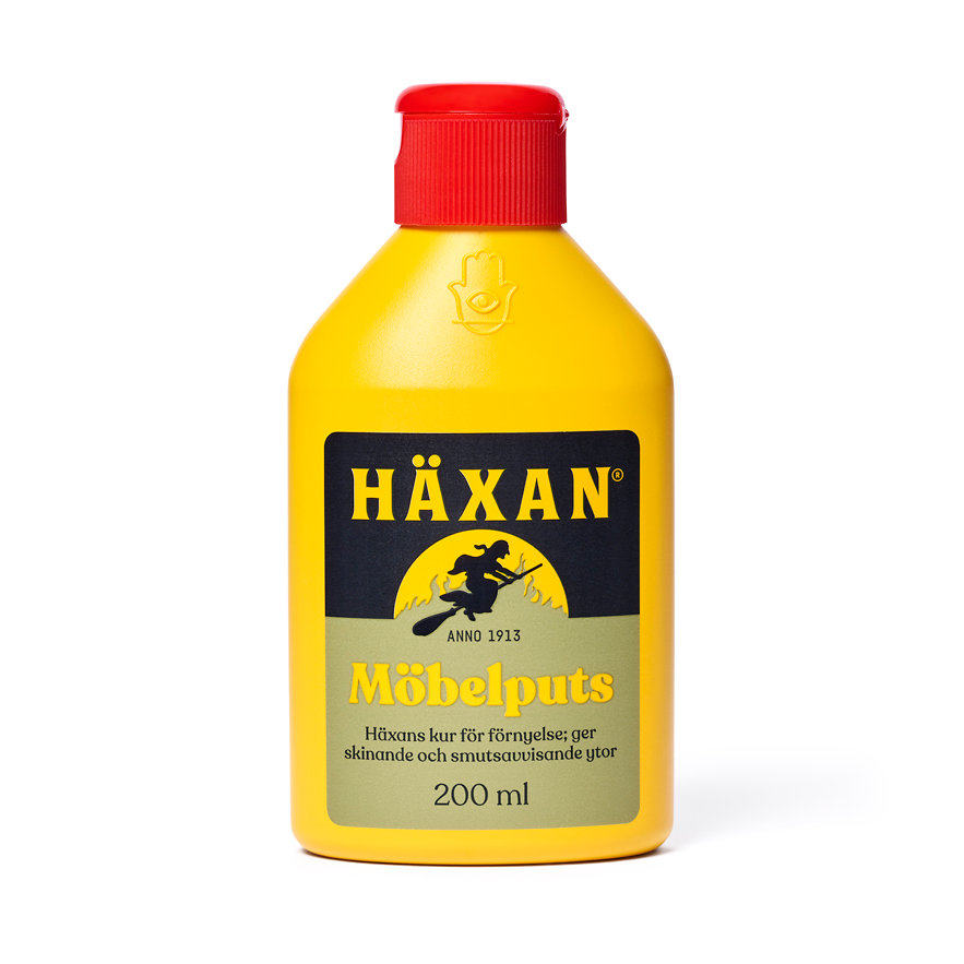 Häxan Möbelpolitur 20 cl