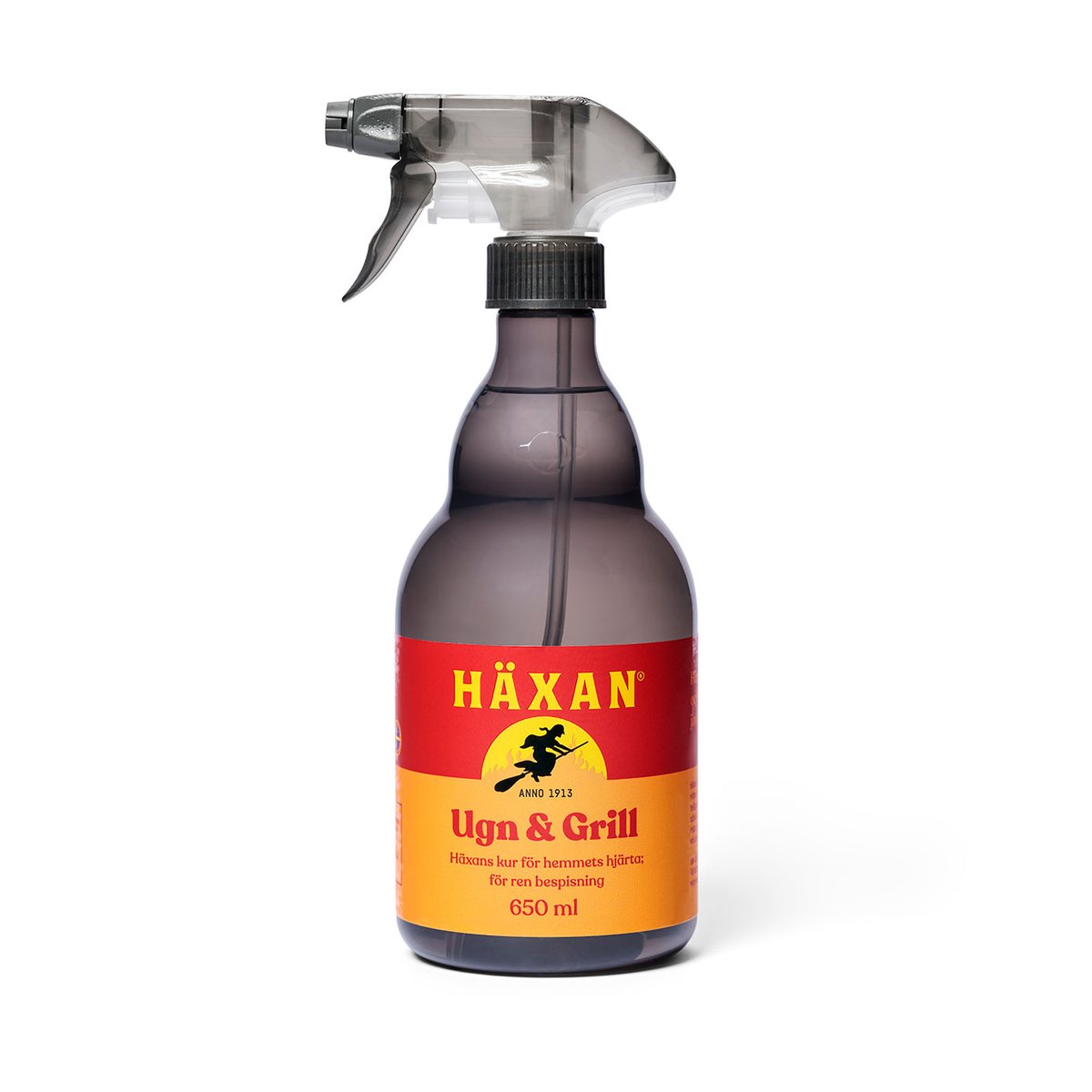 Häxan Ofen & Grill Reinigung 65 cl