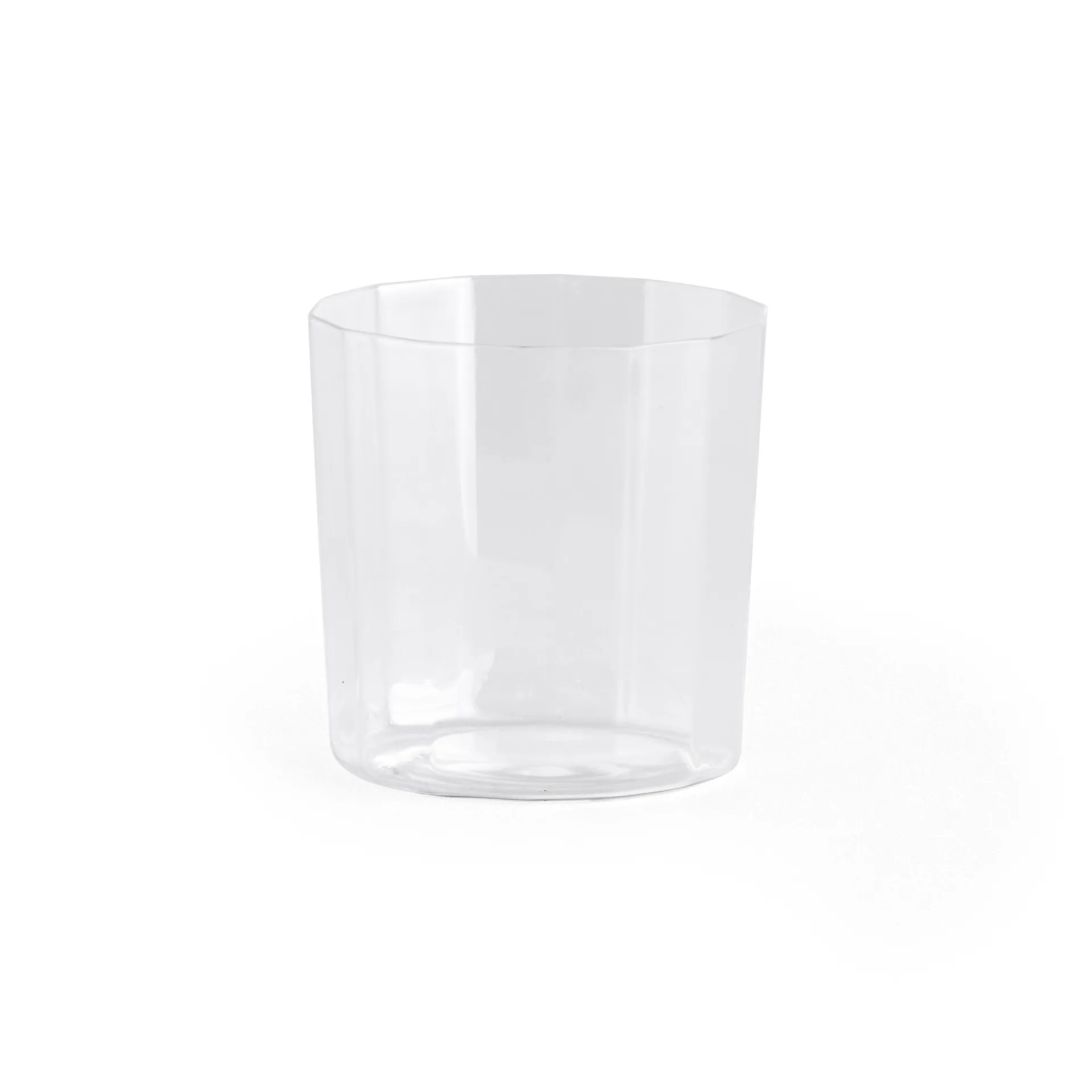 Angle Wasserglas, Wide 7,5 cm HAY