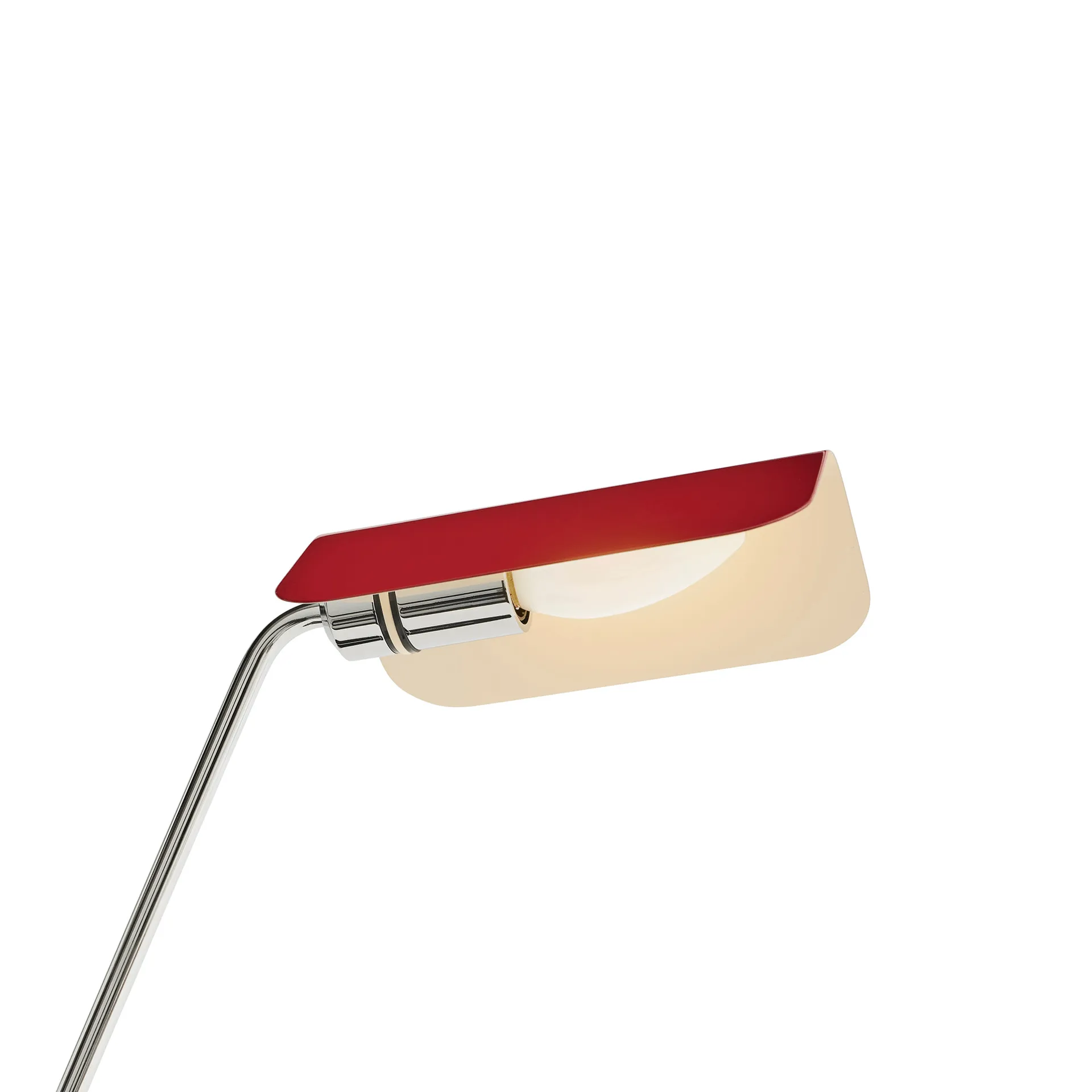 Apex Schreibtischlampe, Maroon red HAY