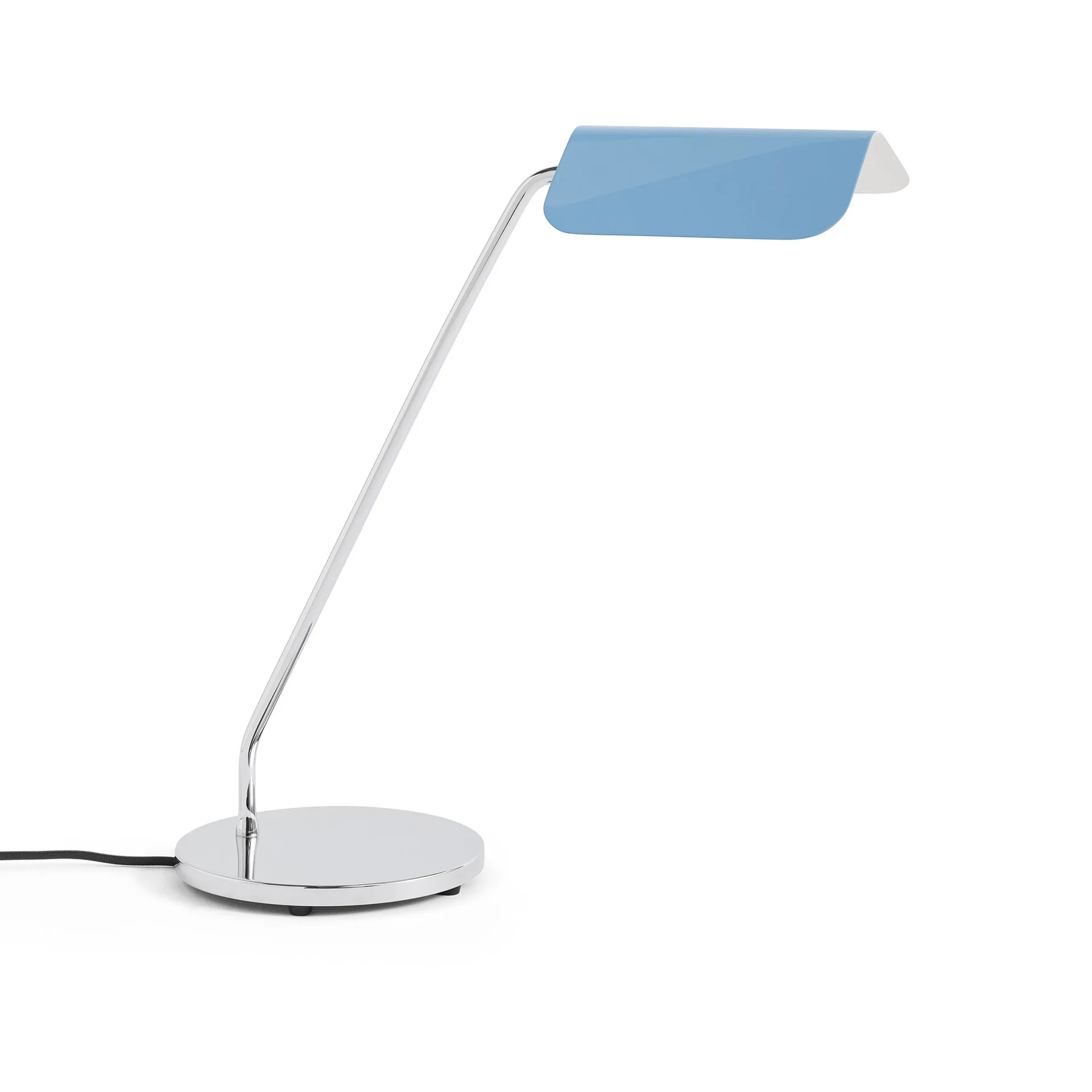 Apex Schreibtischlampe, Pastel blue HAY