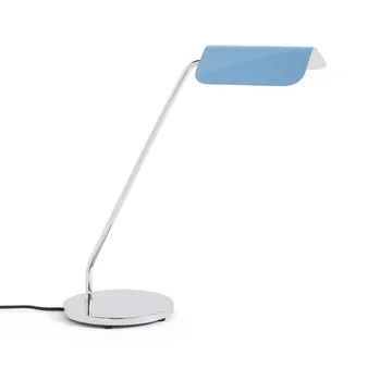 Apex Schreibtischlampe - Pastel blue - HAY