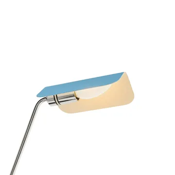 Apex Schreibtischlampe - Pastel blue - HAY