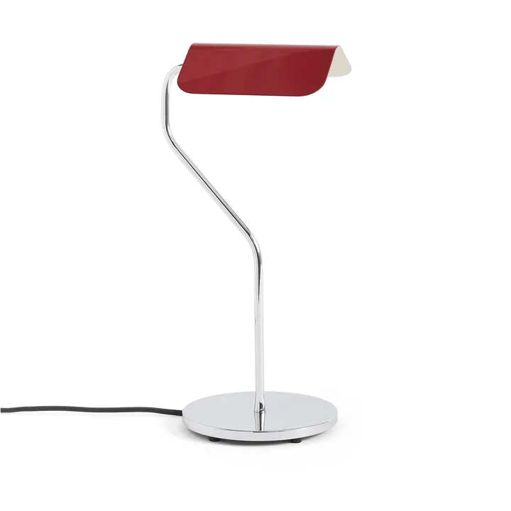 Apex Tischleuchte - Maroon red - HAY