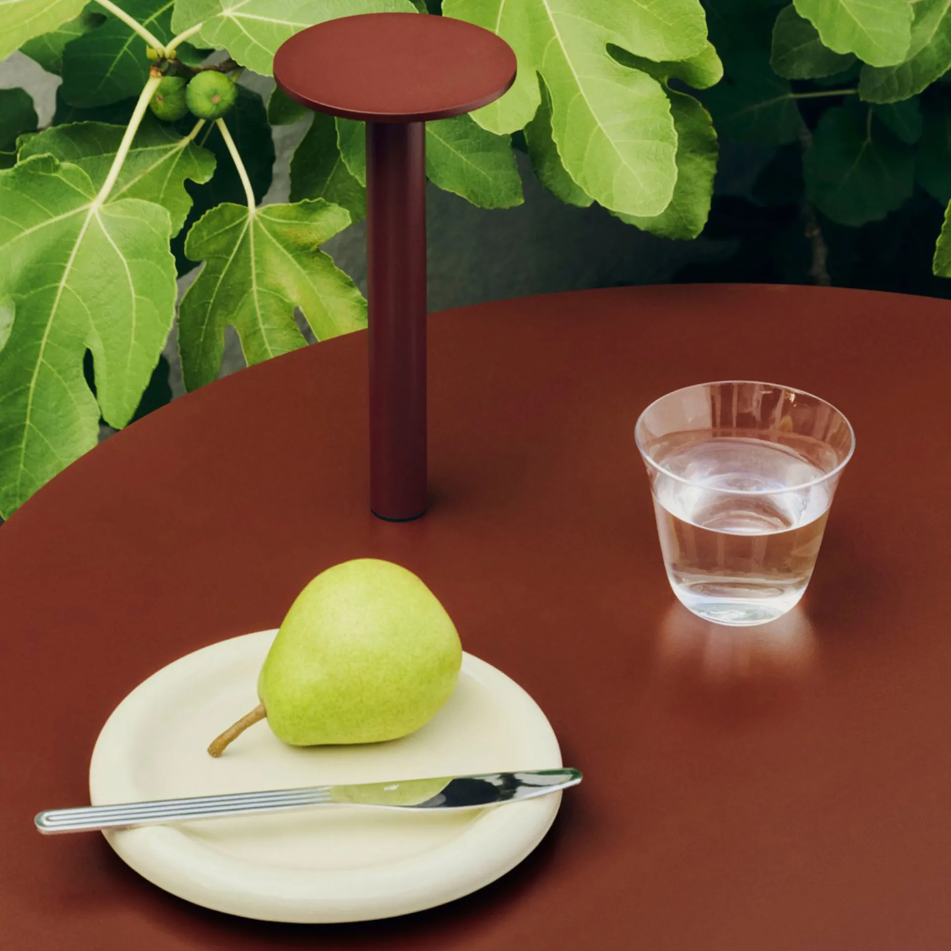 Barro Teller, Pistachio, Ø18 cm 2-teilig HAY