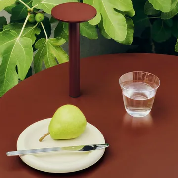 Barro Teller - Pistachio, Ø18 cm 2-teilig - HAY