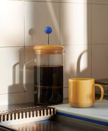 Borosilicate Tasse 30cl 2er Pack - Jade yellow - HAY