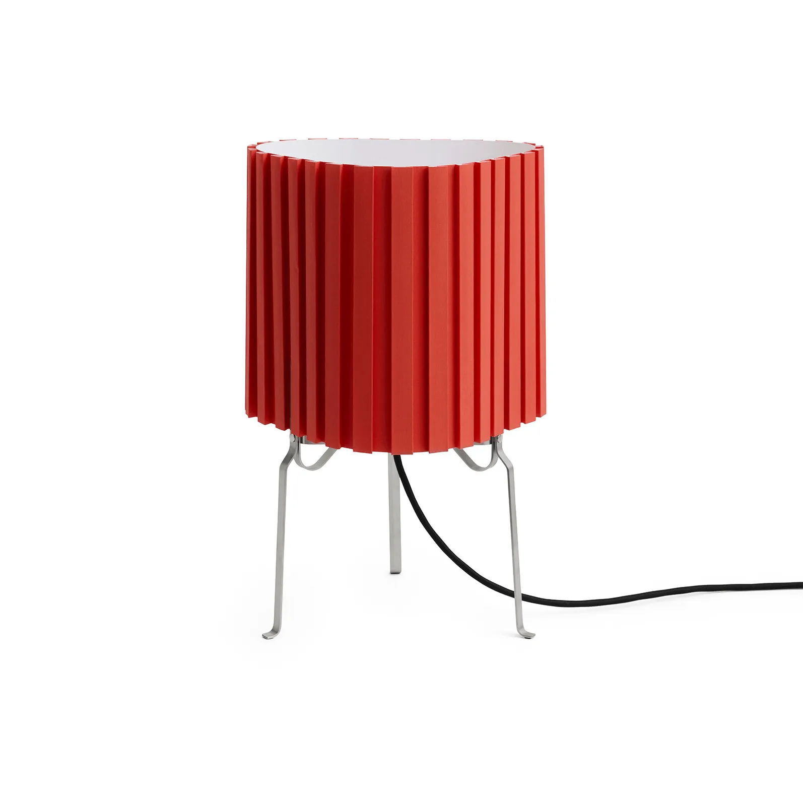 Canelé Tischleuchte, Tomato' red HAY
