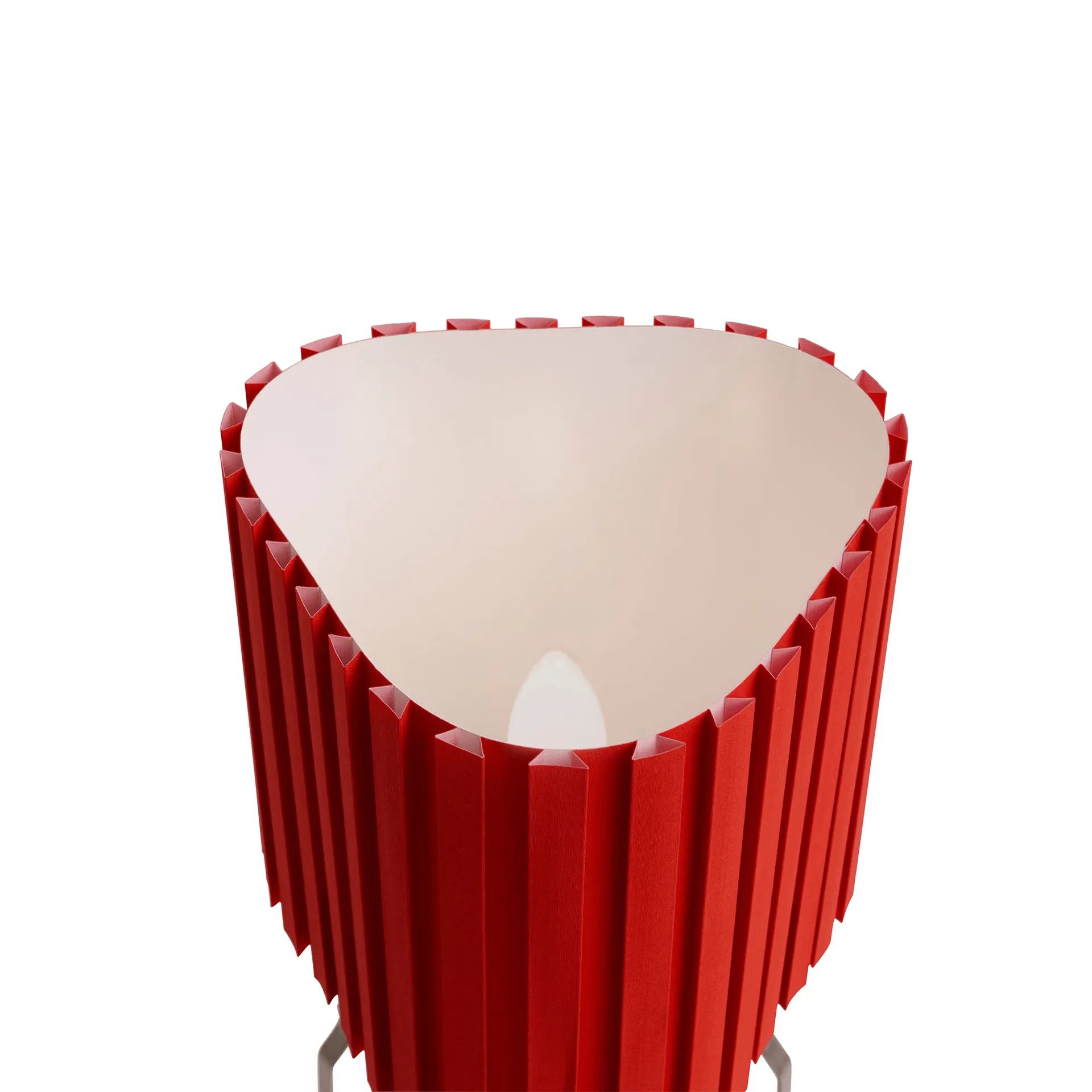 Canelé Tischleuchte, Tomato' red HAY