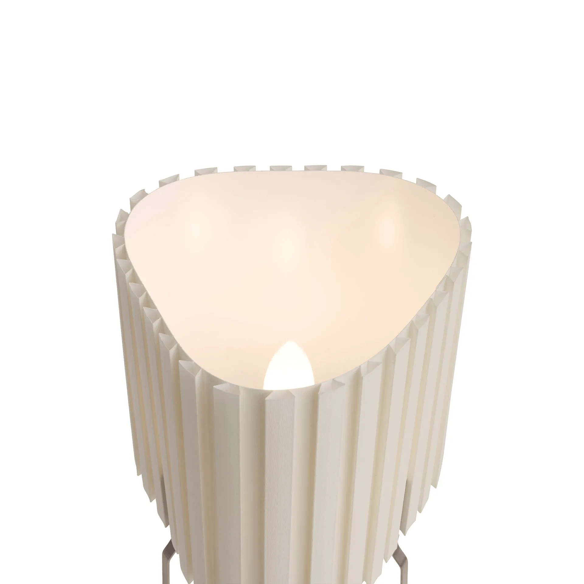 Canelé Tischleuchte, Warm white HAY
