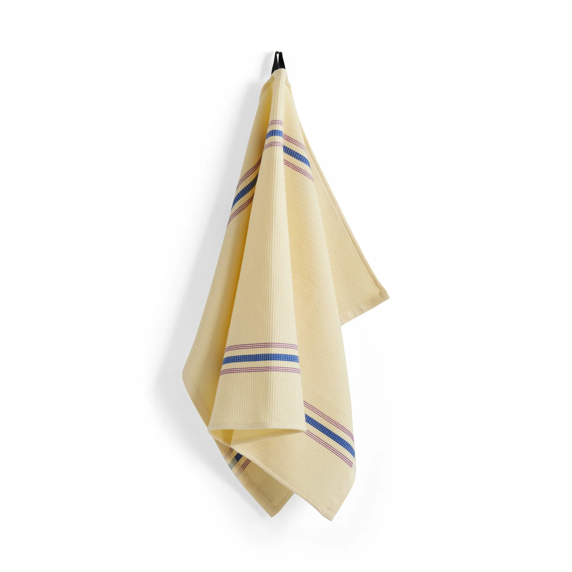Canteen Küchenhandtuch 52 × 80 cm, Cream/blue HAY