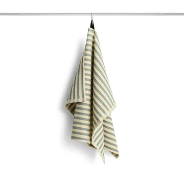 Canteen Küchenhandtuch 52 × 80 cm - Green-yellow - HAY