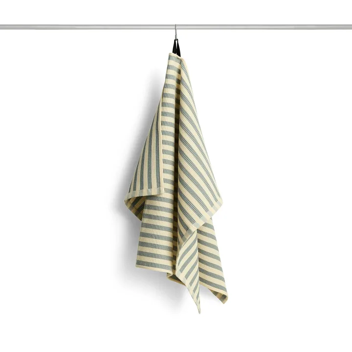 Canteen Küchenhandtuch 52 × 80 cm - Green-yellow - HAY