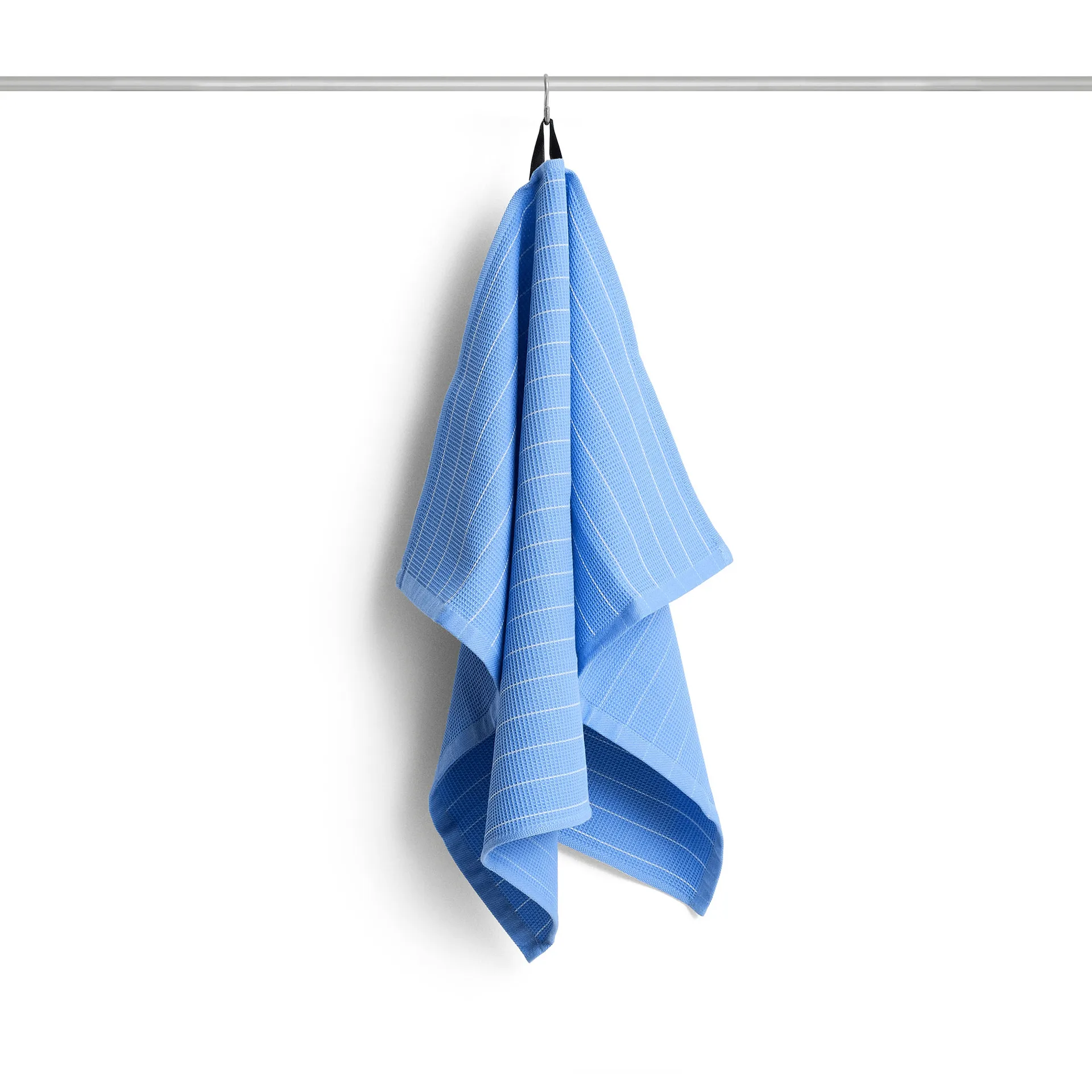 Canteen Küchenhandtuch 52 × 80 cm, Sky blue pinestripe HAY