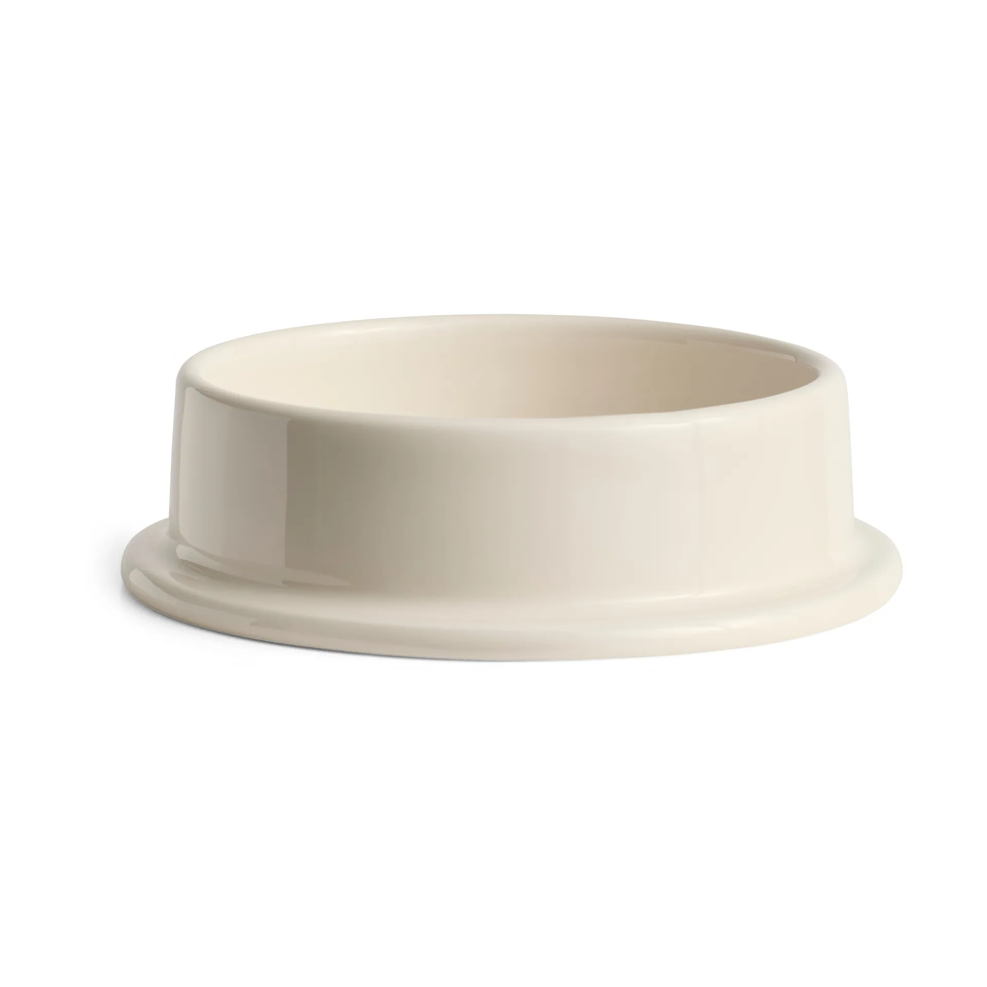 Column Kerzenhalter L 12,8 cm, Off white HAY