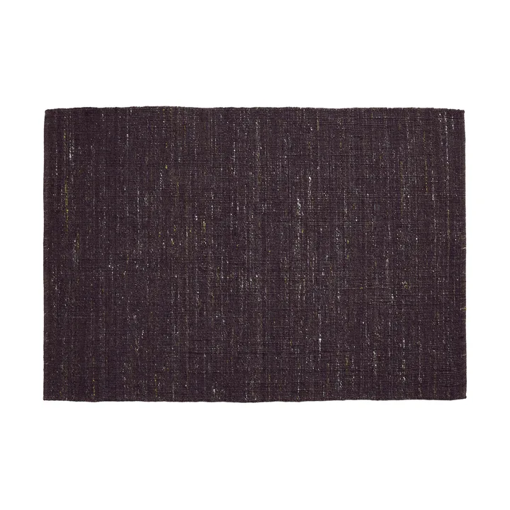 Crayon Teppich - Plum, 140x200 cm - HAY