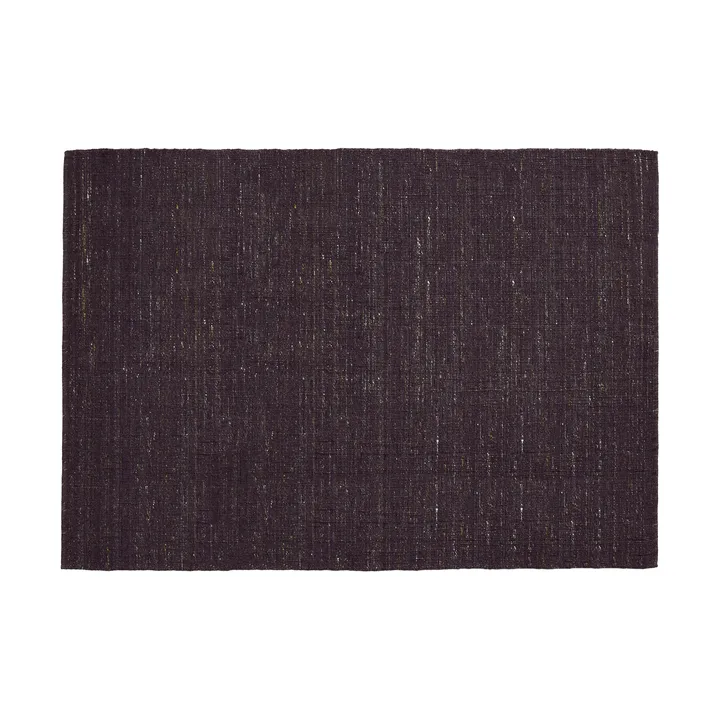 Crayon Teppich - Plum, 170x240 cm - HAY