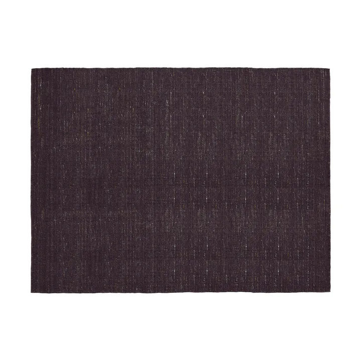 Crayon Teppich - Plum, 300x400 cm - HAY