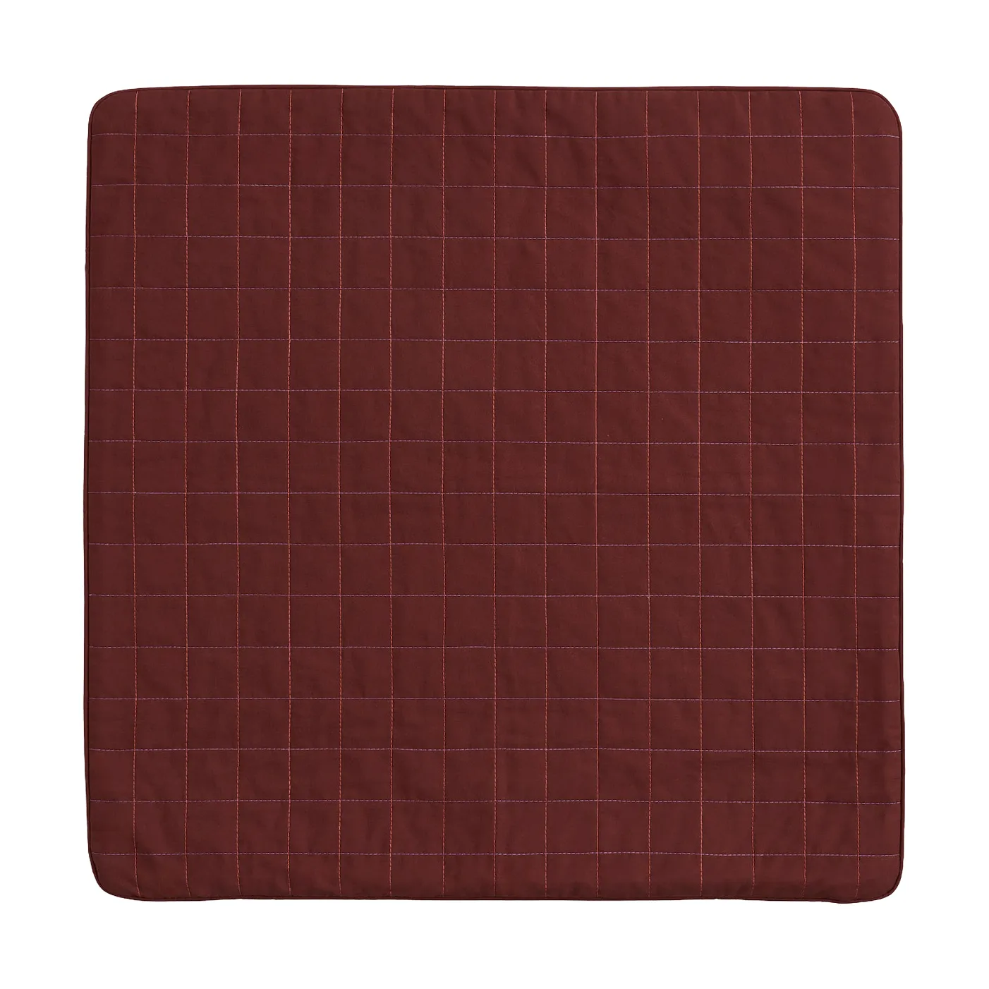 Dori Kissenbezug, Maroon, 60x60 cm HAY