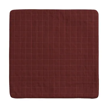 Dori Kissenbezug - Maroon, 60x60 cm - HAY