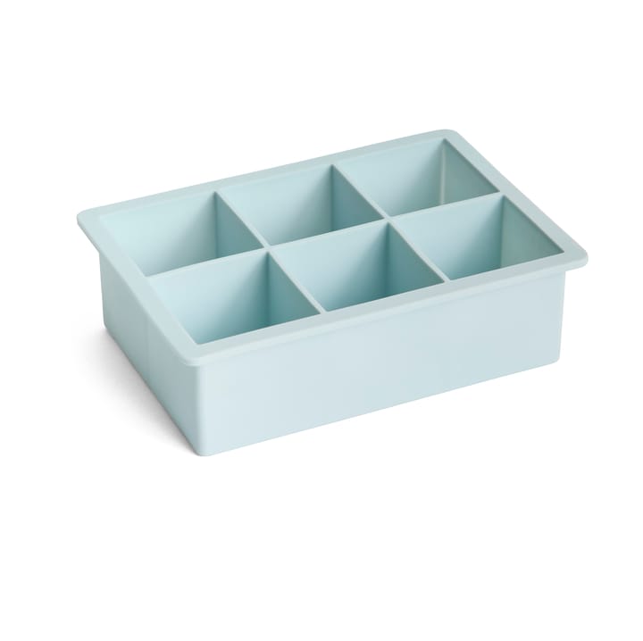 HAY Eiswürfelform XXL - Ice blue - HAY