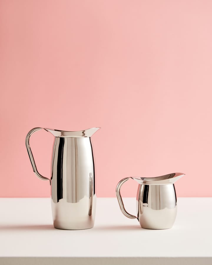 Indian Steel Pitcher Kanne, XS 0,25 L HAY