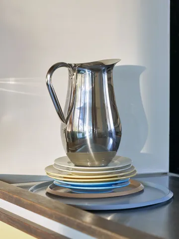 Indian Steel Pitcher No. 2 Kanne 3,25 L - Edelstahl - HAY