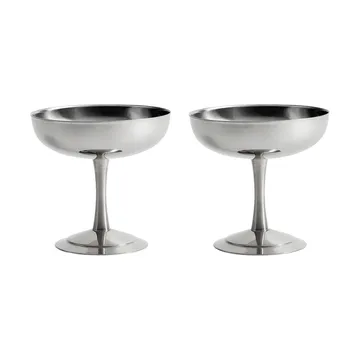 Italian Ice Cup Dessertschale - Edelstahl - HAY