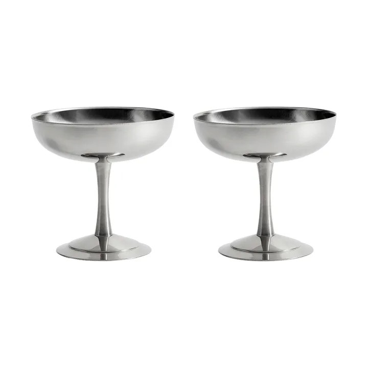 Italian Ice Cup Dessertschale - Edelstahl - HAY
