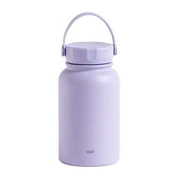 Mono Thermos 0,6 L - Lavender - HAY