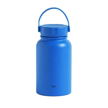 Mono Thermos 0,6 L - Sky blue - HAY
