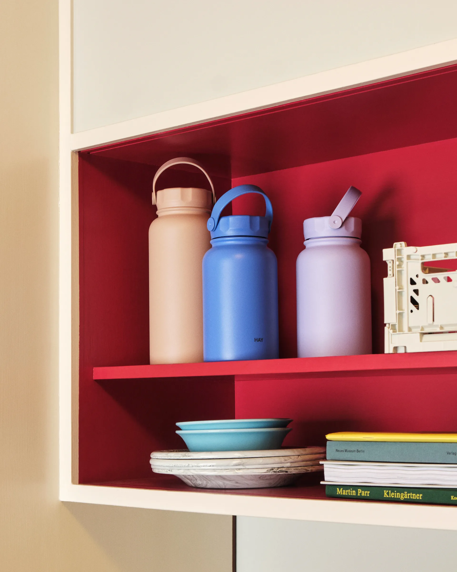 Mono Thermos 0,6 L, Sky blue HAY