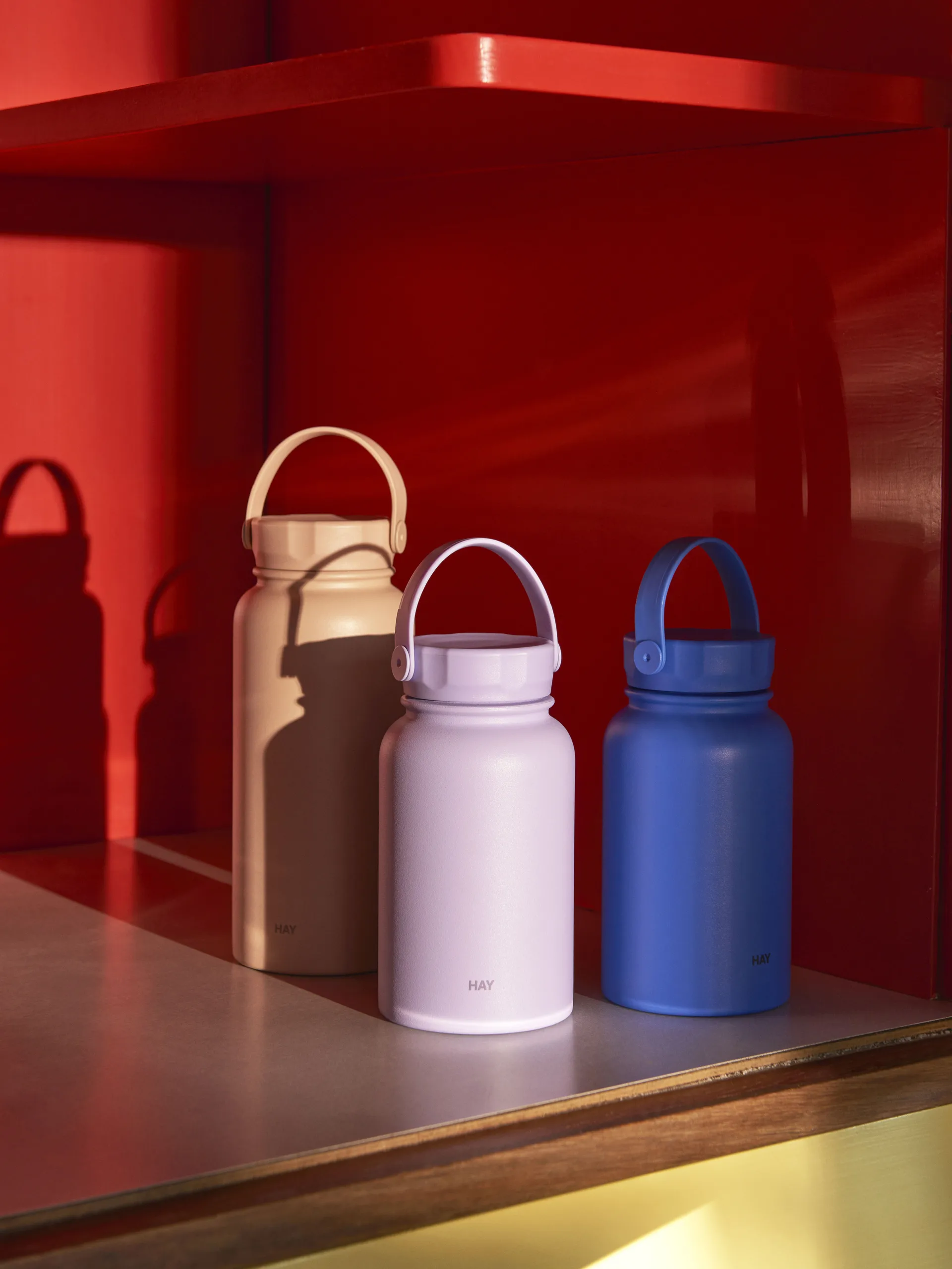Mono Thermos 0,6 L, Sky blue HAY