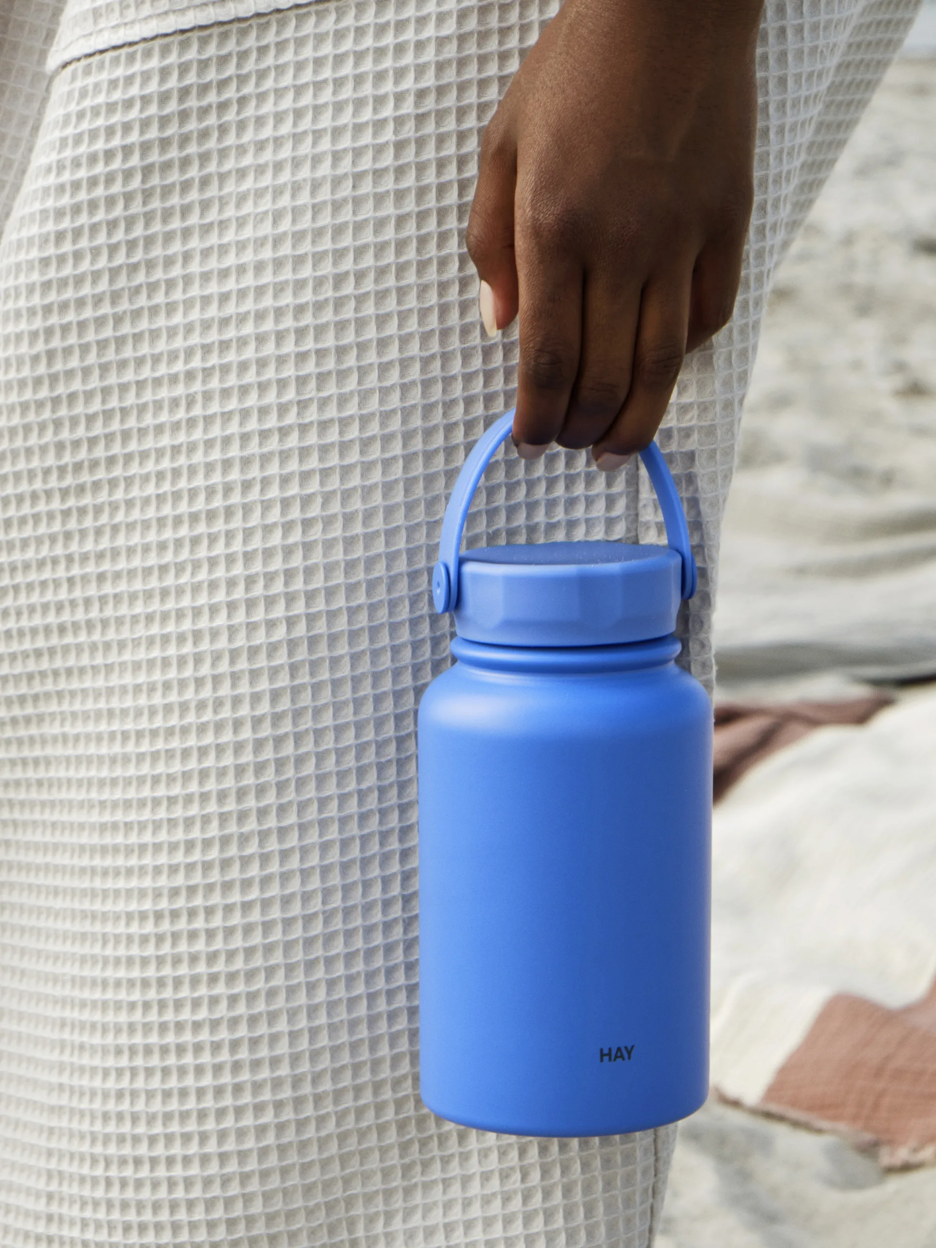 Mono Thermos 0,6 L, Sky blue HAY