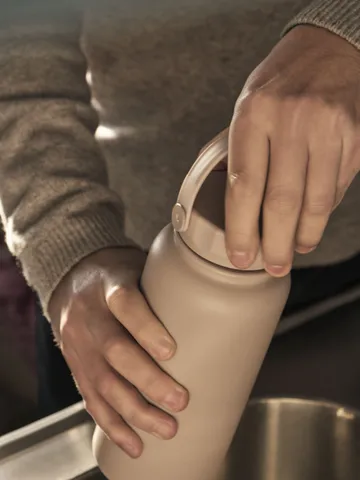 Mono Thermos 0,9 L - Cappuccino - HAY
