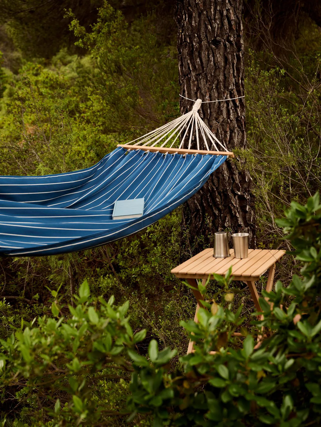 Outdoor Market Becher, Edelstahl, 350 ml, 2er Pack HAY