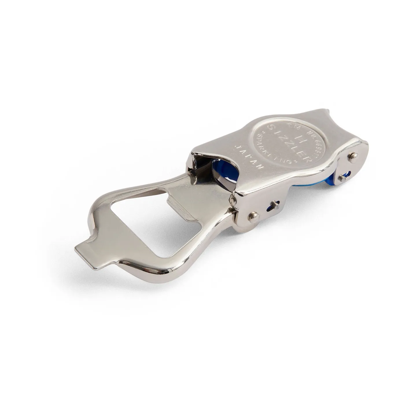 Outdoor Market Flaschenöffner, Edelstahl HAY