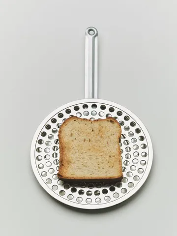 Outdoor Market Grillpfanne für den Grill - Edelstahl - HAY