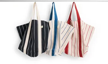 Outdoor Market Picknicktasche - Beige-red, medium - HAY