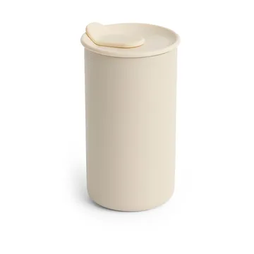 Outdoor Market Thermobecher - Beige, 350 ml - HAY