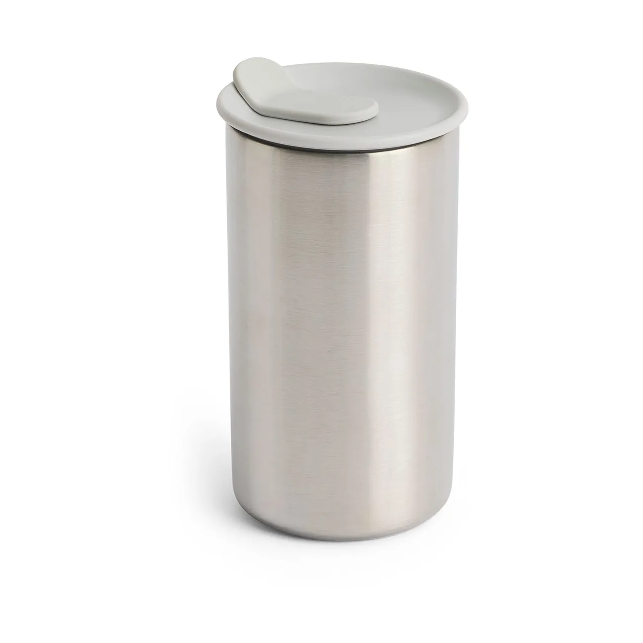 Outdoor Market Thermobecher, Grey, 350 ml HAY