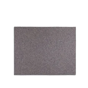 Placemat Platzdecke - Dark grey - HAY