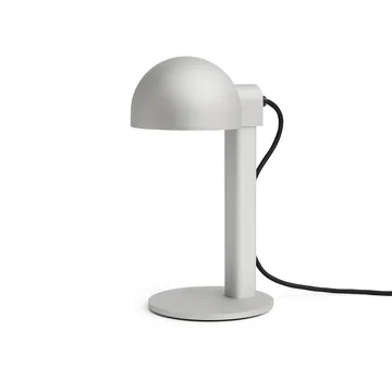 Posto Tischleuchte - Silver grey - HAY