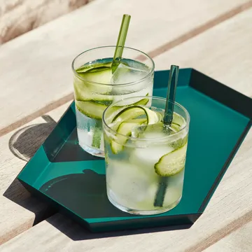 Sip Cocktail Strohhalm 6er Pack - Multi - HAY