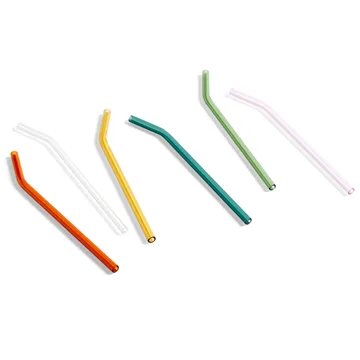 Sip Smooth Trinkhalm 6er Pack - Multi - HAY