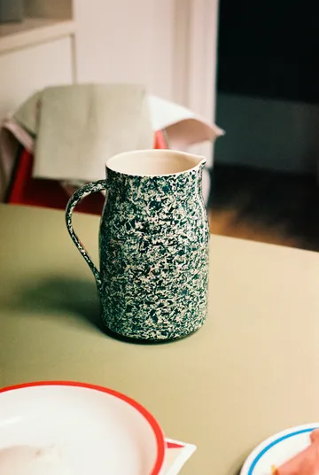 Sobremesa Kanne - Green - HAY