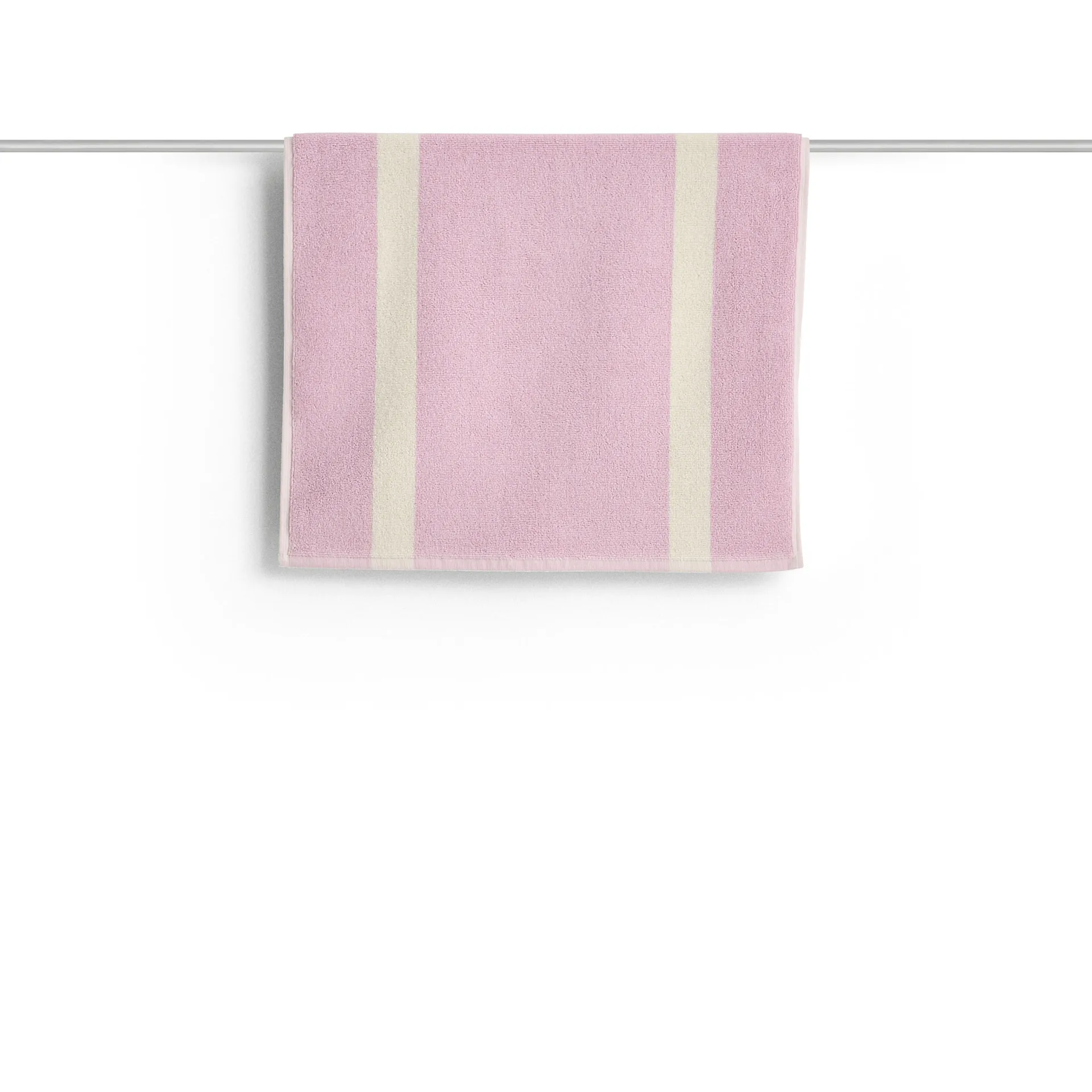 Stripe Badematte, Cool pink, 50x80 cm HAY