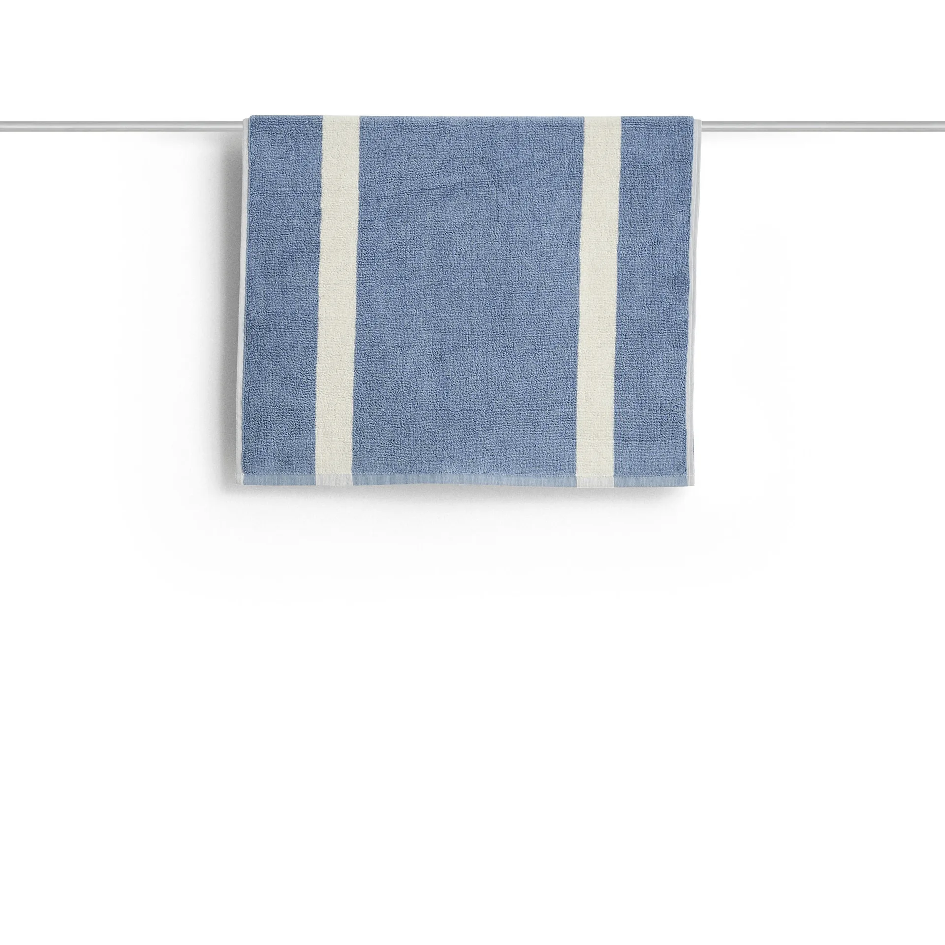 Stripe Badematte, Dusty blue, 50x80 cm HAY